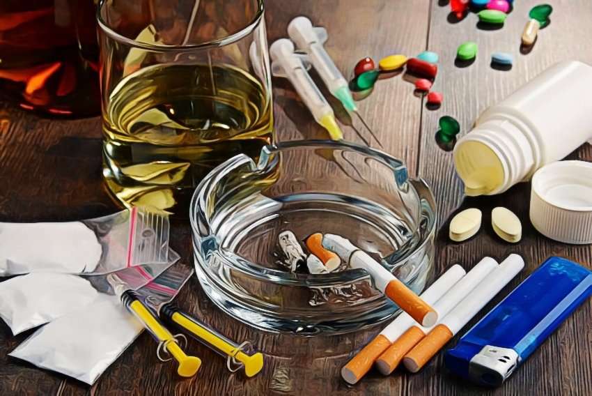 10 Most Addictive Drugs: List of Commonly Abused Substances