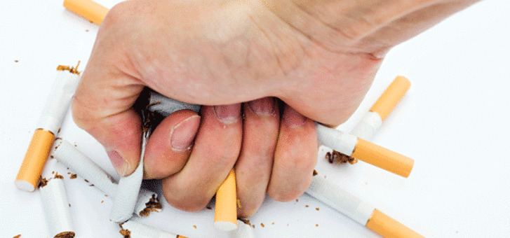 12 Secrets to Beating a Tobacco Addiction