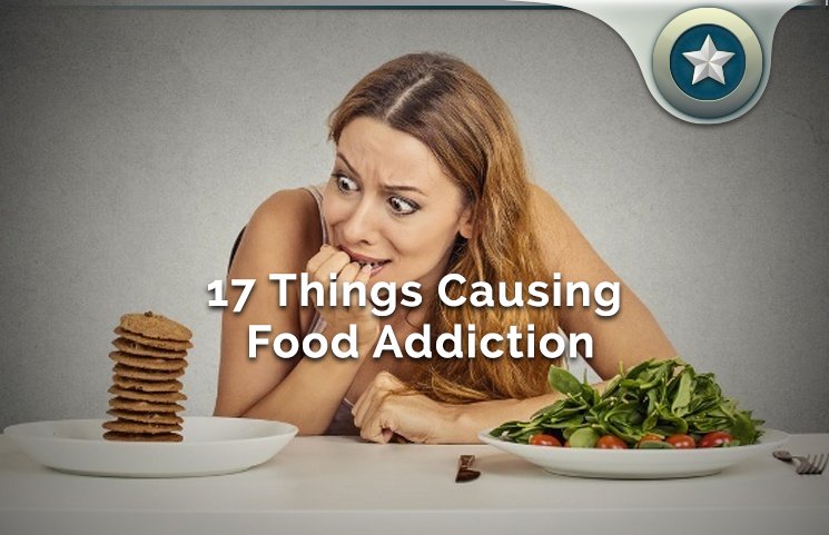 17 Food Addiction Causing Things Review