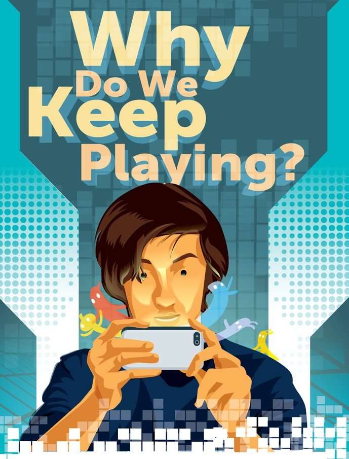 5 Signs That You Are Addicted To Mobile Gaming