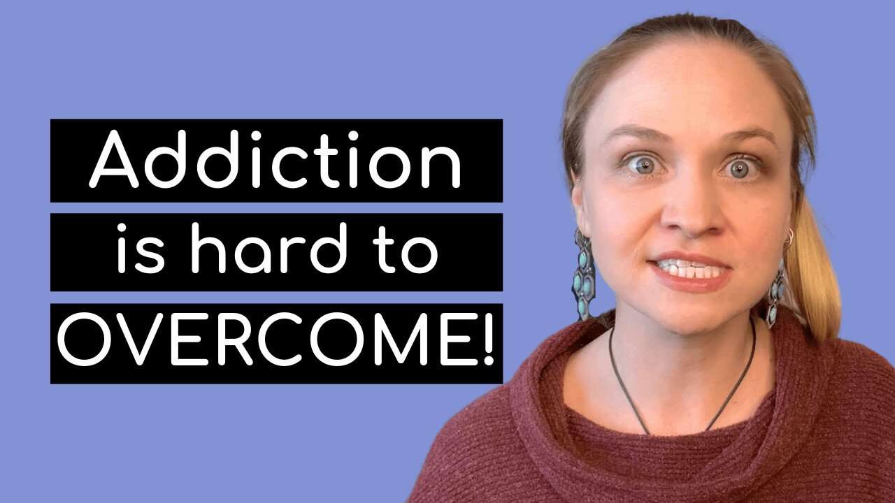 6 Reasons Why Addiction Is Hard to Overcome