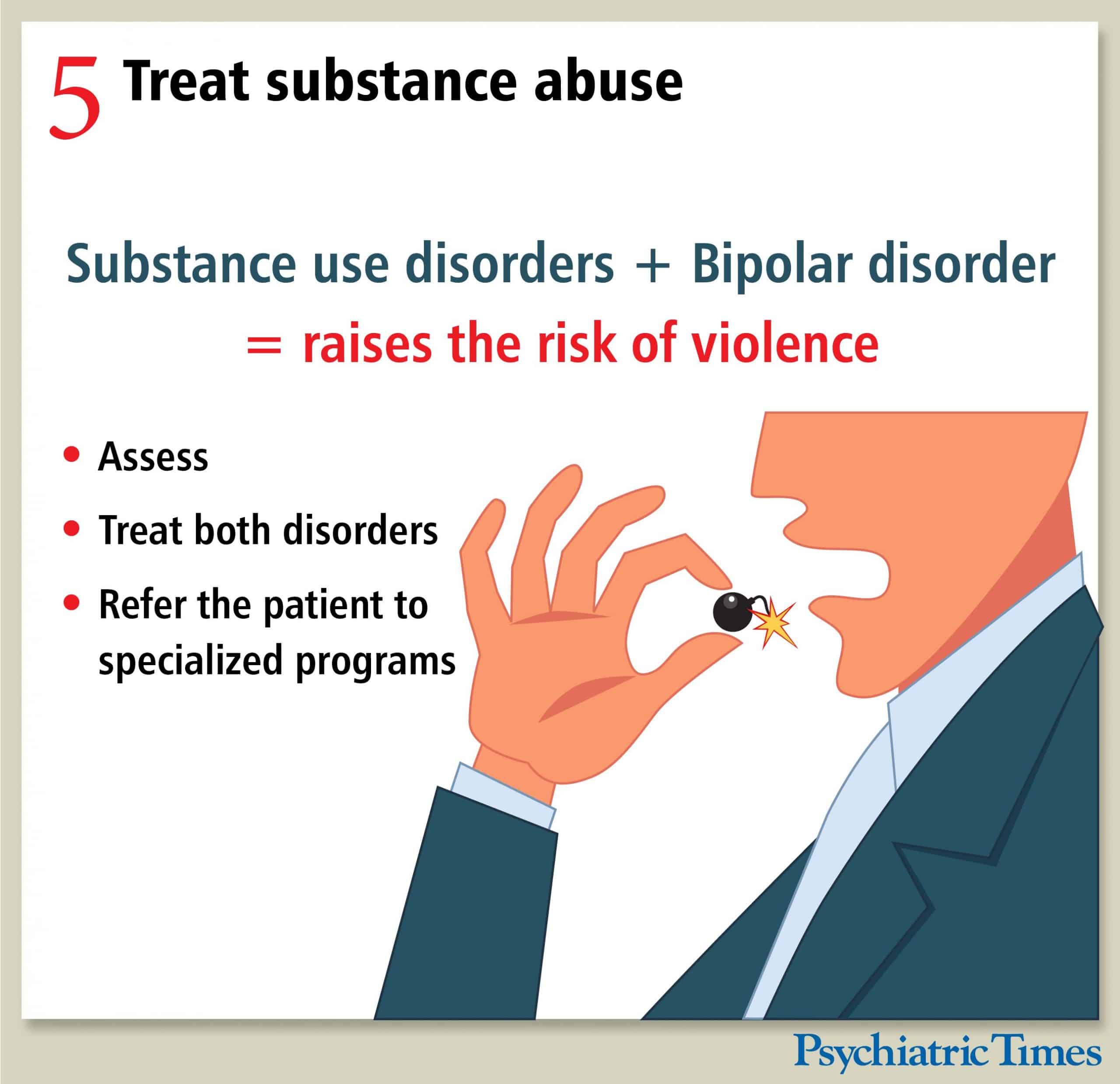 7 Steps to Prevent and Manage Violence in Bipolar Patients ...