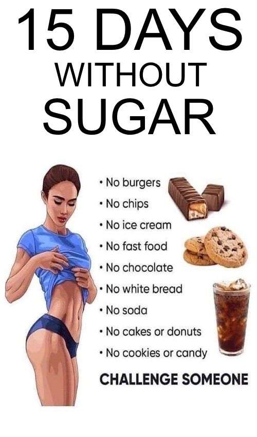 7 Things That Happen When You Stop Eating Sugar