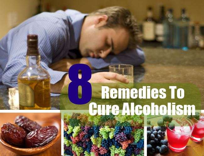 8 Effective Remedies To Cure Alcoholism