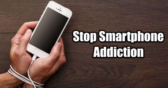 9+ Best Apps to Stop Smartphone Addiction â TechDator