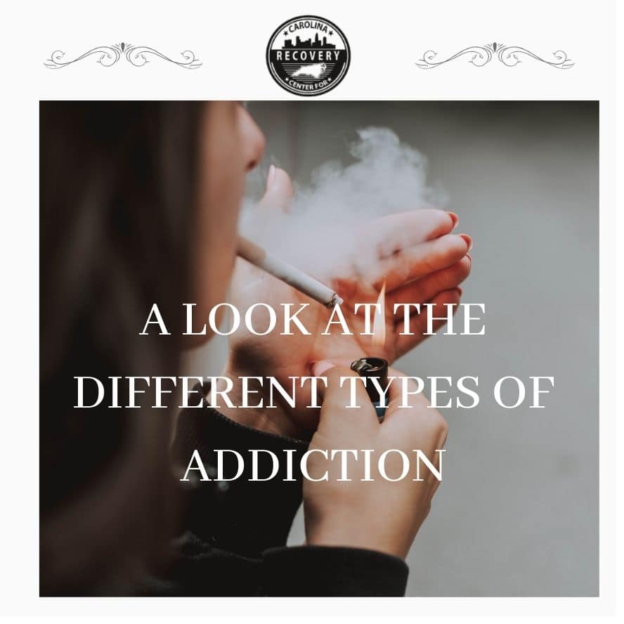 A Look at Different Types of Addiction
