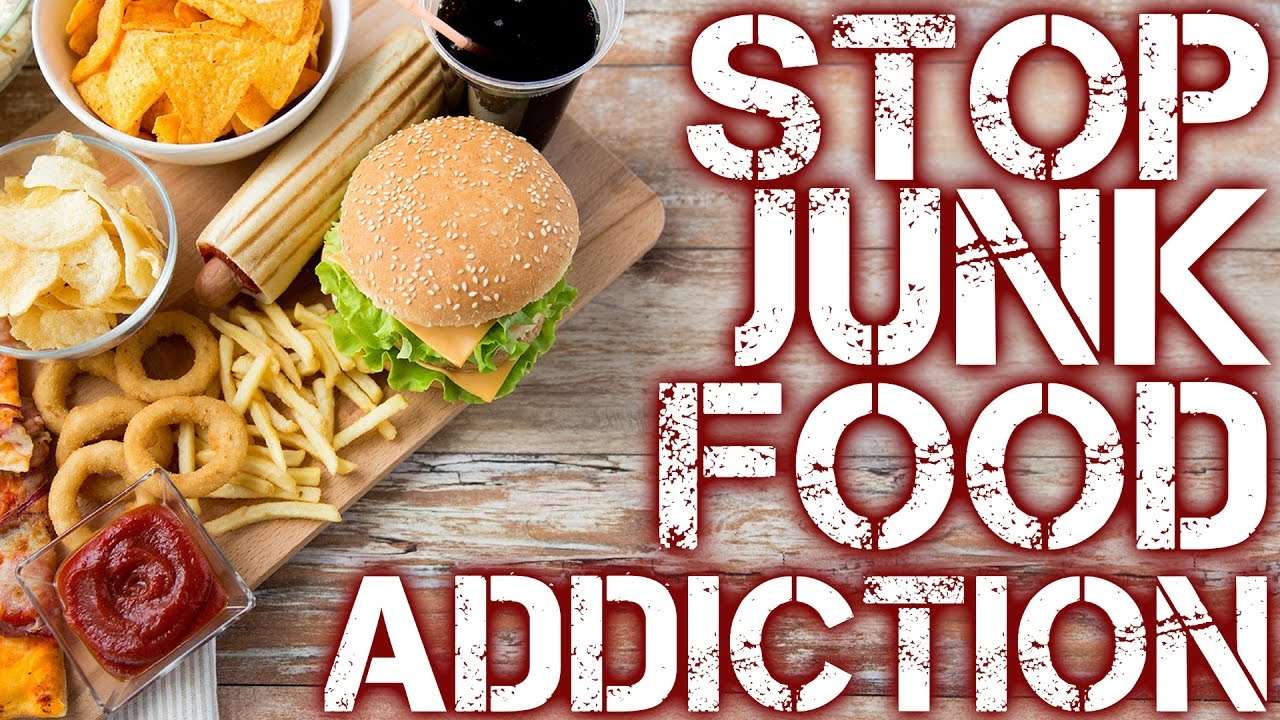Addicted to Junk Food? Simple Tips to Stop Overeating ...