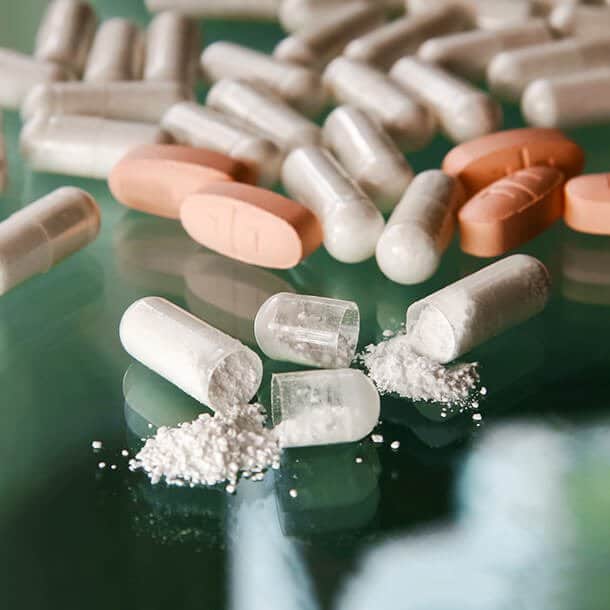 Addicted to Pills: The Health Risks of Drug Abuse