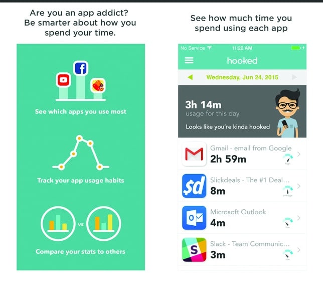 An app that will let you know if youâre addicted to your phone â BGR