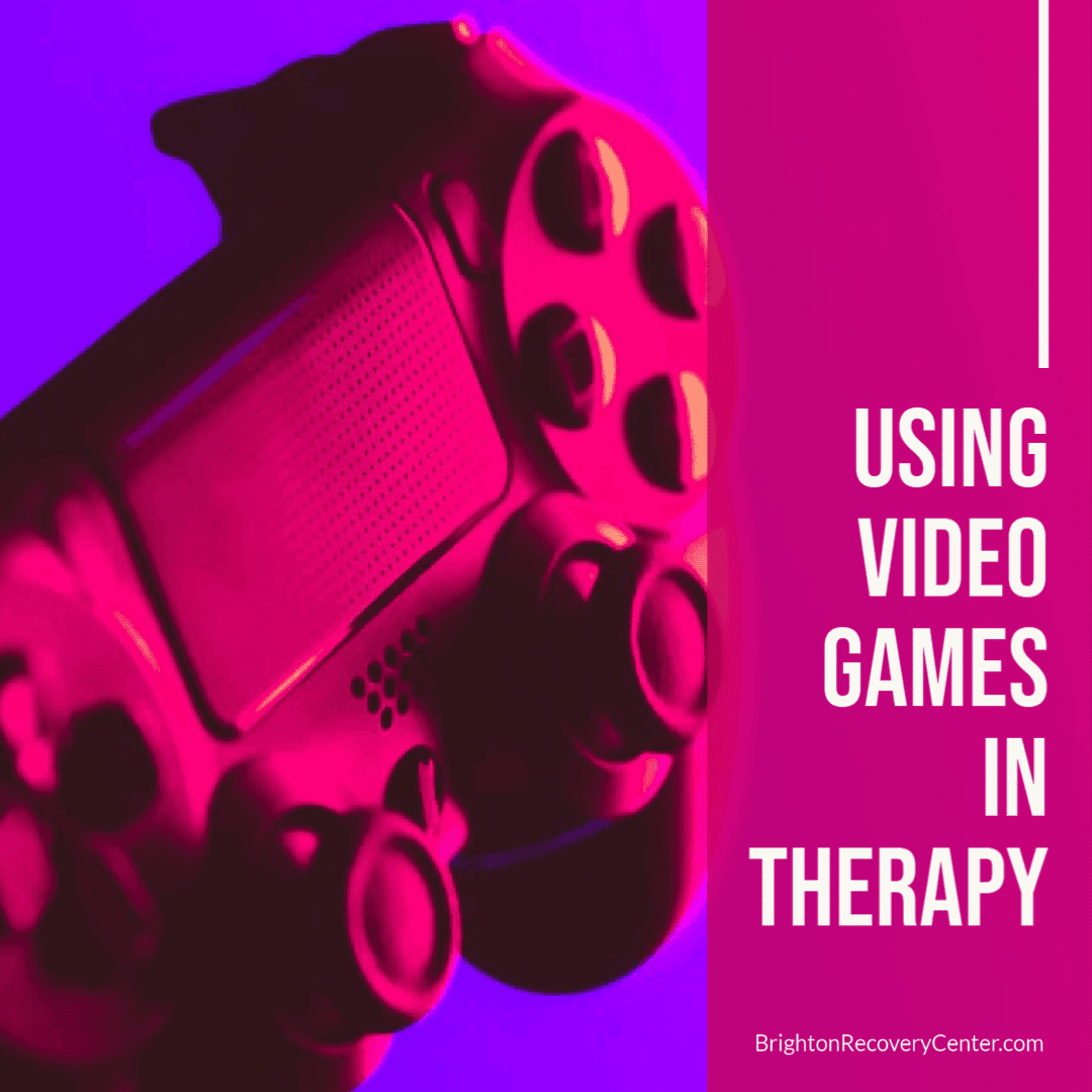 Be Part Of The Story: Using Video Games In A Therapeutic Lens ...
