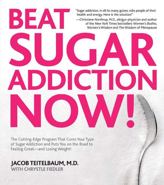 Beat Sugar Addiction Now! Book Review & Giveaway