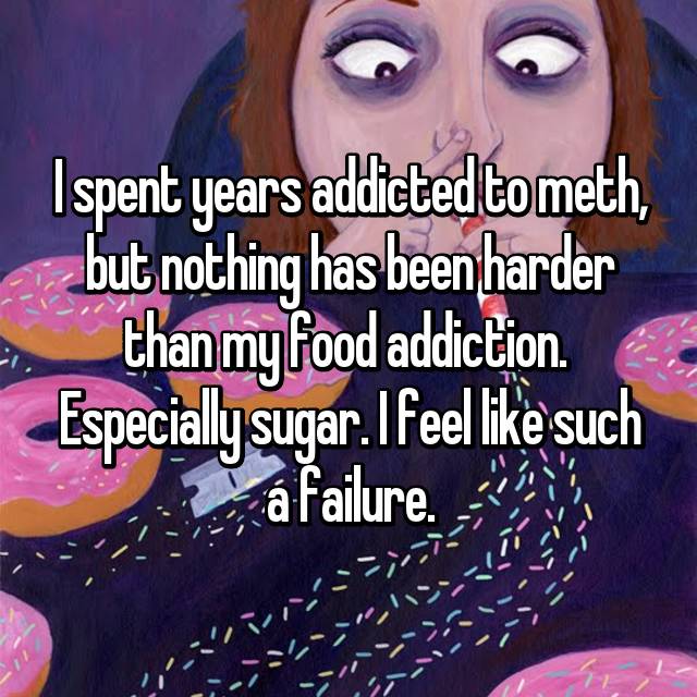 Being Addicted To Sugar Is A Real Thing