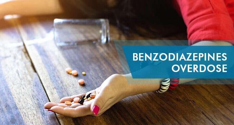 Benzodiazepines Overdose: What is it?