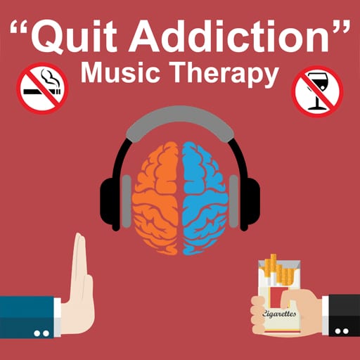 Best Quit Addiction Music Ever: Binaural + Isochronic + Solfeggio ...