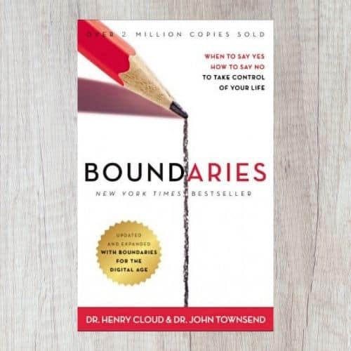 Boundaries Updated &  Expanded Edition