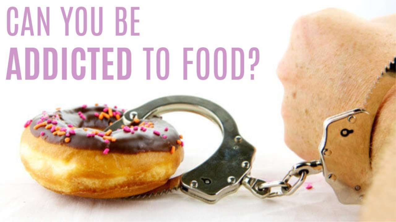 Can You Be Addicted To Food?