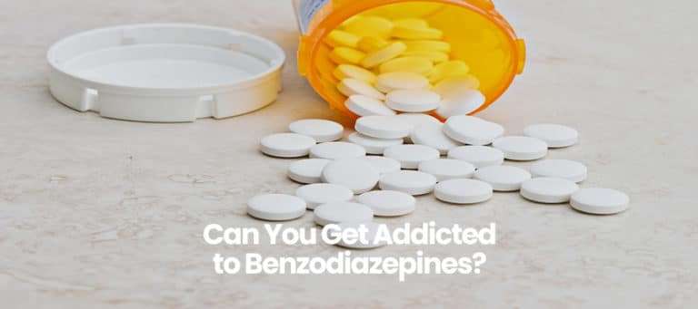 Can You Get Addicted to Benzodiazepines?