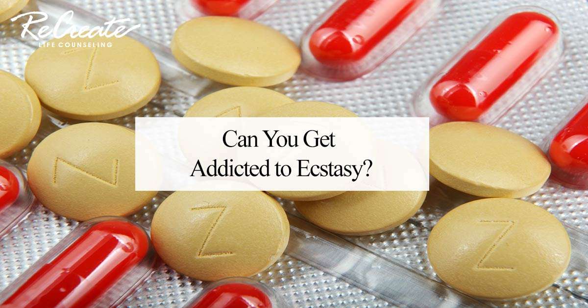 Can You Get Addicted to Ecstasy?