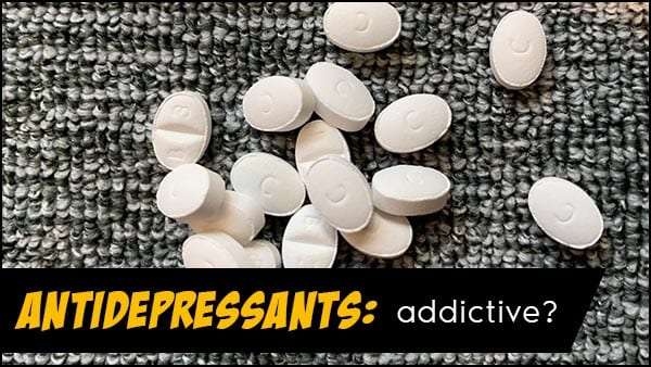 Can You Really Get Addicted To Antidepressants?