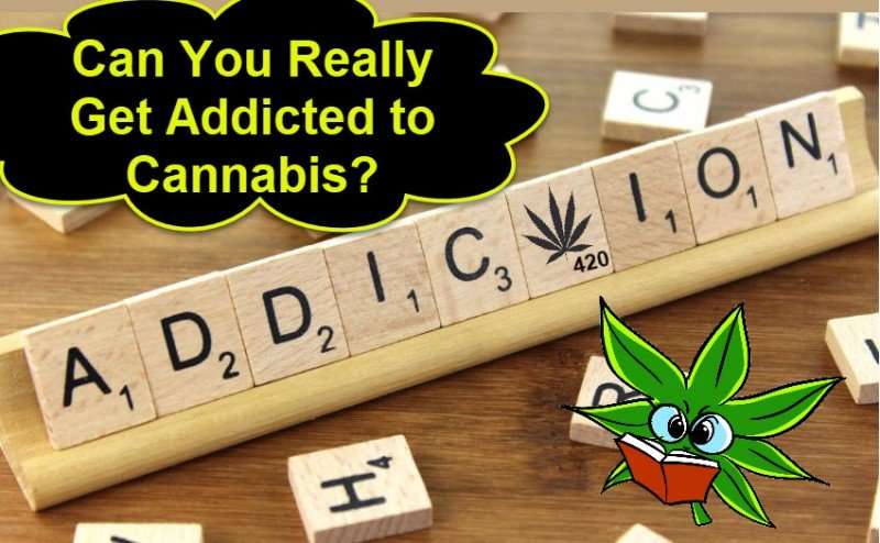 Can You Really Get Addicted to Cannabis?