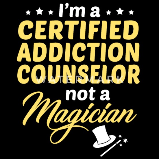 Certified Addiction Counselor Men