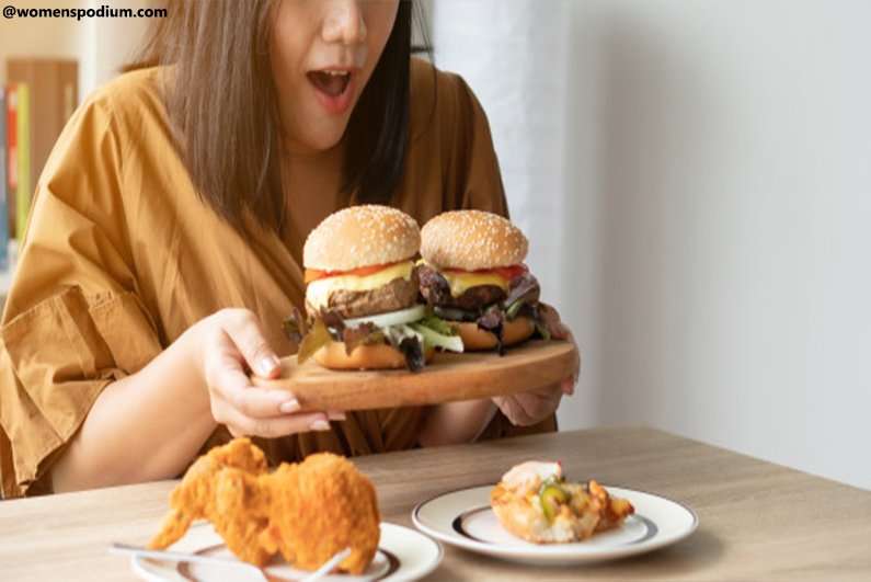 Compulsive Overeating or Binge Eating