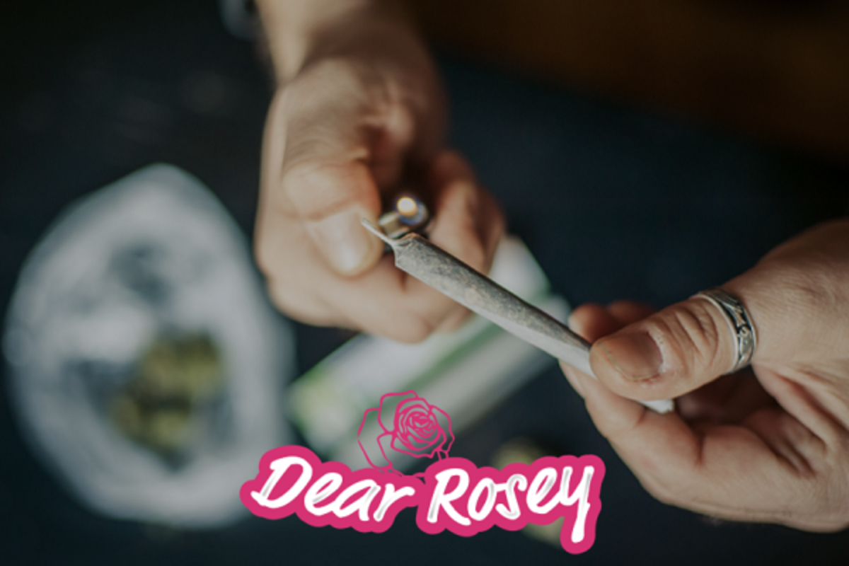 Dear Rosey: Am I addicted to marijuana?