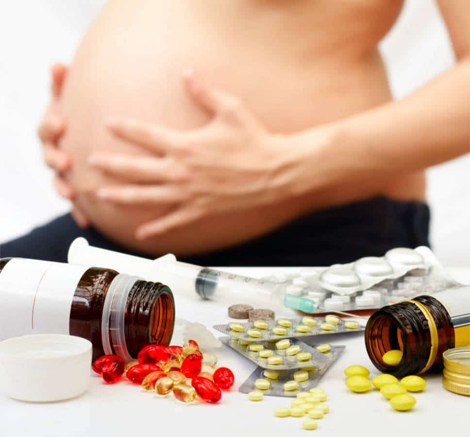 Drug Abuse and Pregnancy