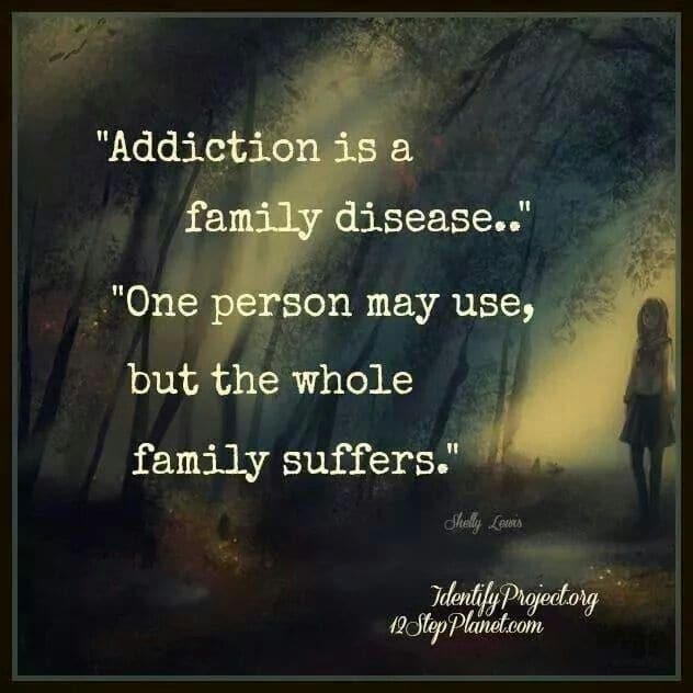 Drug Addiction Quotes &  Sayings