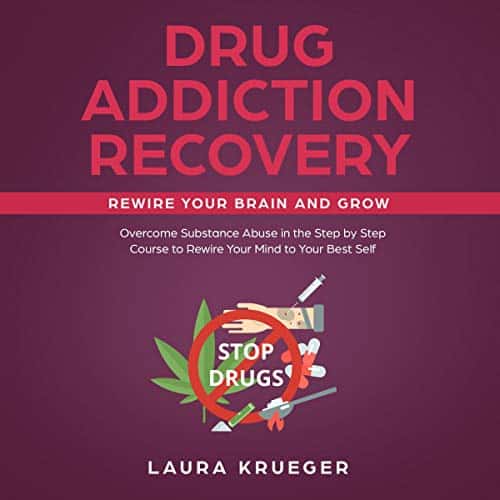 Drug Addiction Recovery: Rewire Your Brain and Grow by Laura Krueger ...