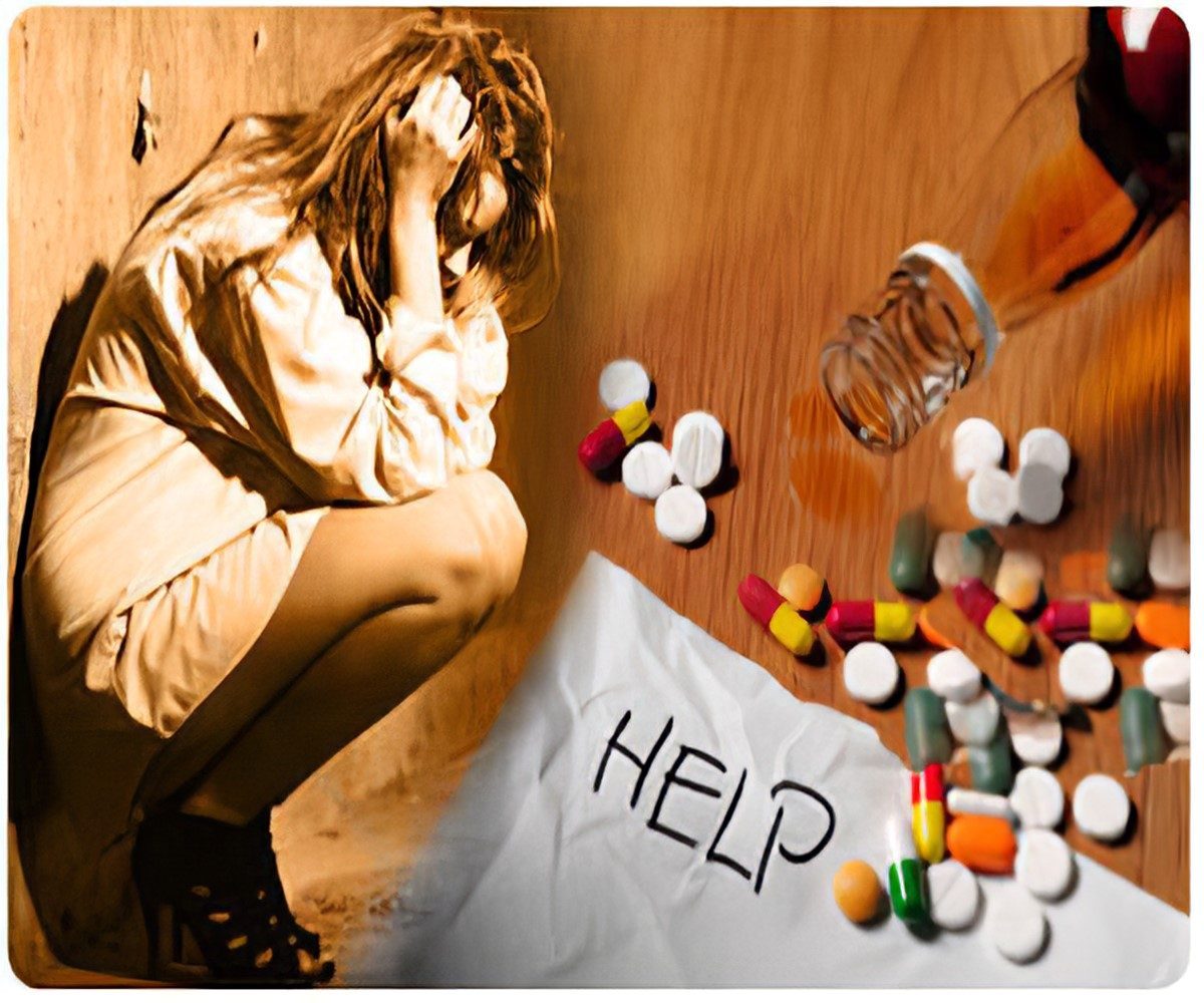 Drug Detox &  Withdrawal Symptoms