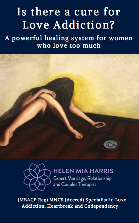 eBook: Is There a Cure For Love Addiction? A powerful ...