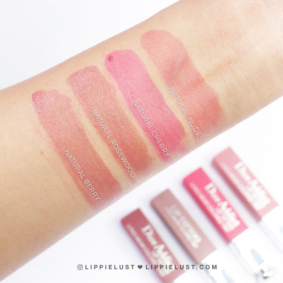 [:en]?? [SWATCHES &  REVIEW] DIOR Addict Lip Tattoo Longwear Colored ...