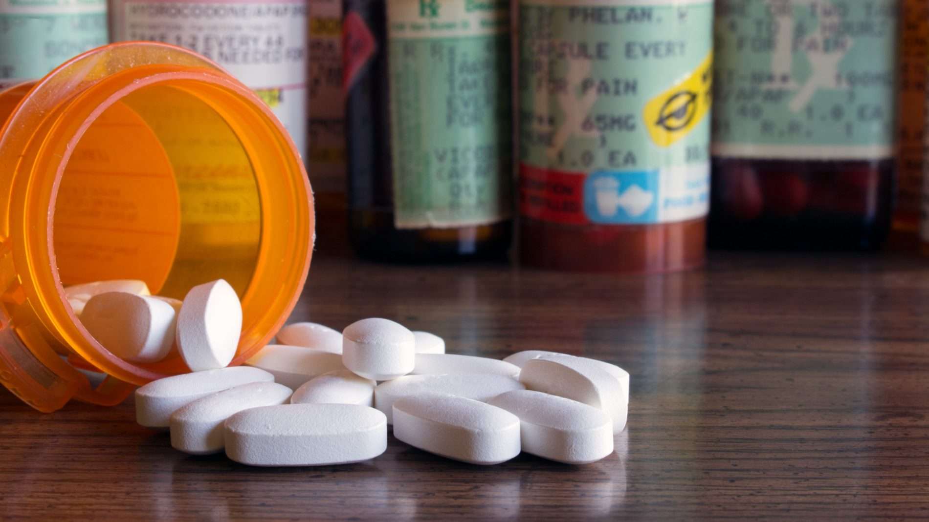Everything You Need to Know About Addictive Painkillers