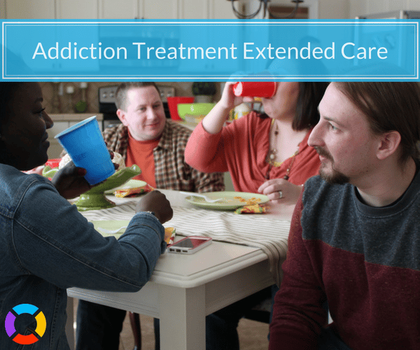 Extended Care Options: Why Aftercare is VITAL to Recovery Success