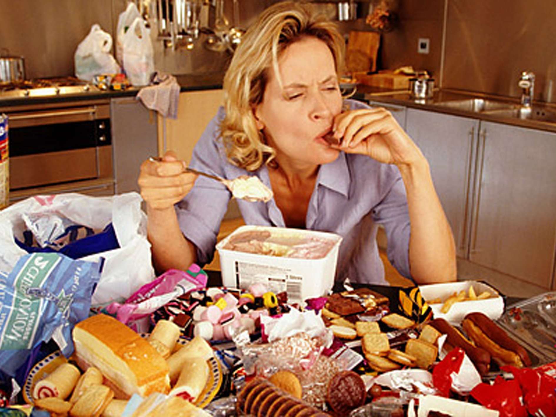 Food addiction: How to know if you