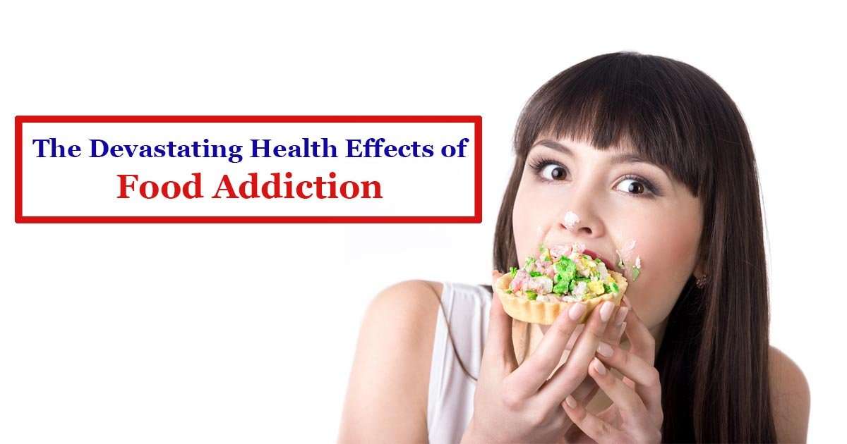 Food Addiction: The Devastating Health Consequences