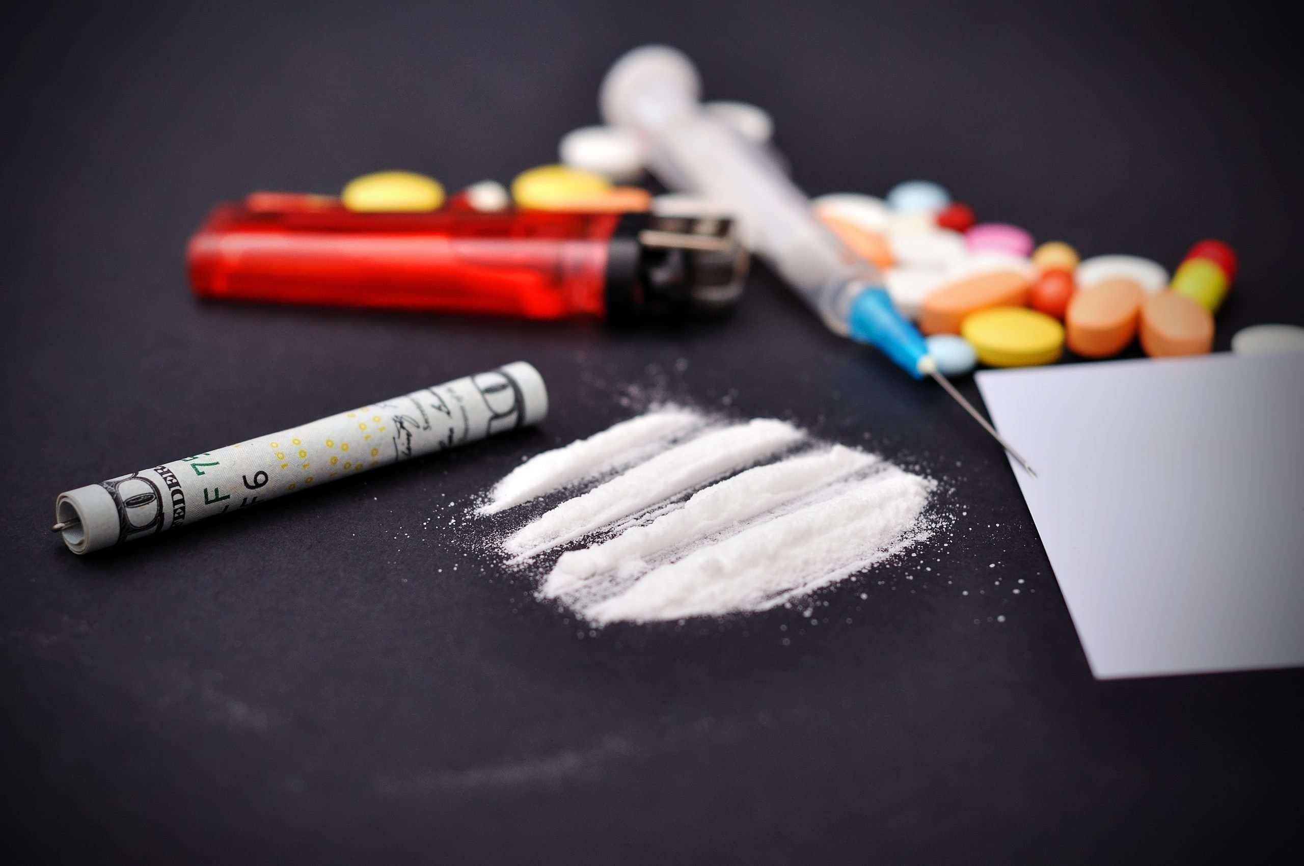 Former Drug Addicts Face Lower Risk For New Temptations ...