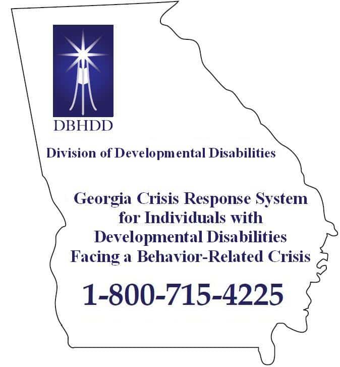 Georgia Crisis Response System