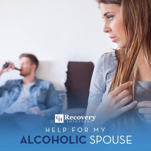 Help for my Alcoholic Spouse