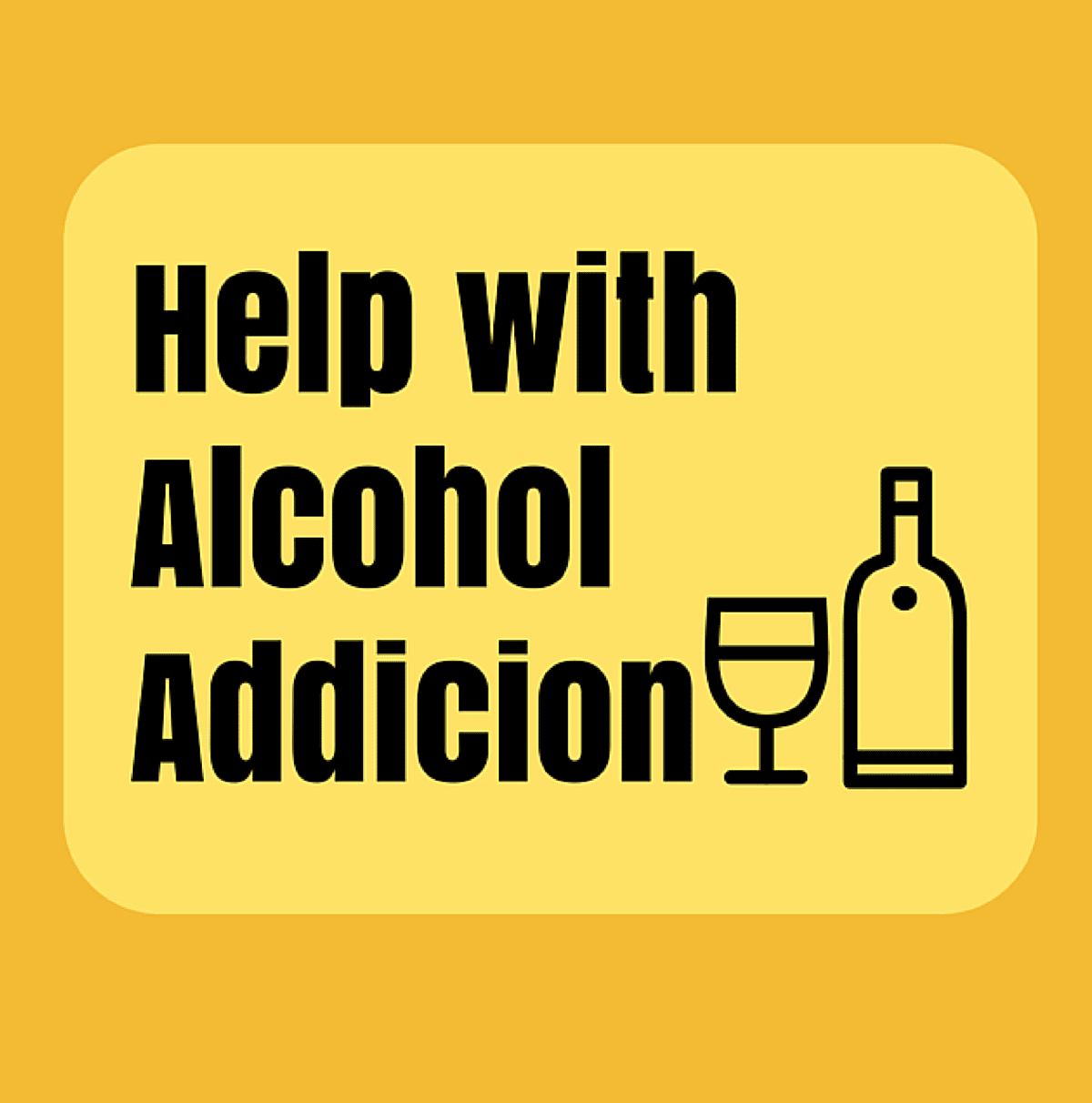 Help with Alcohol Addiction  Site Title