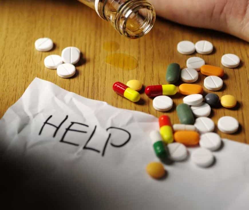 Helpline introduced for drug addiction