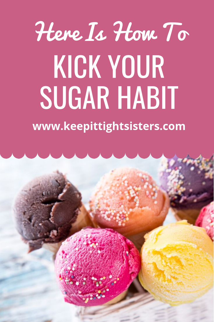 Here is how to kick your sugar habit