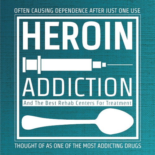Heroin Addiction And The Best Rehab Centers For Treatment