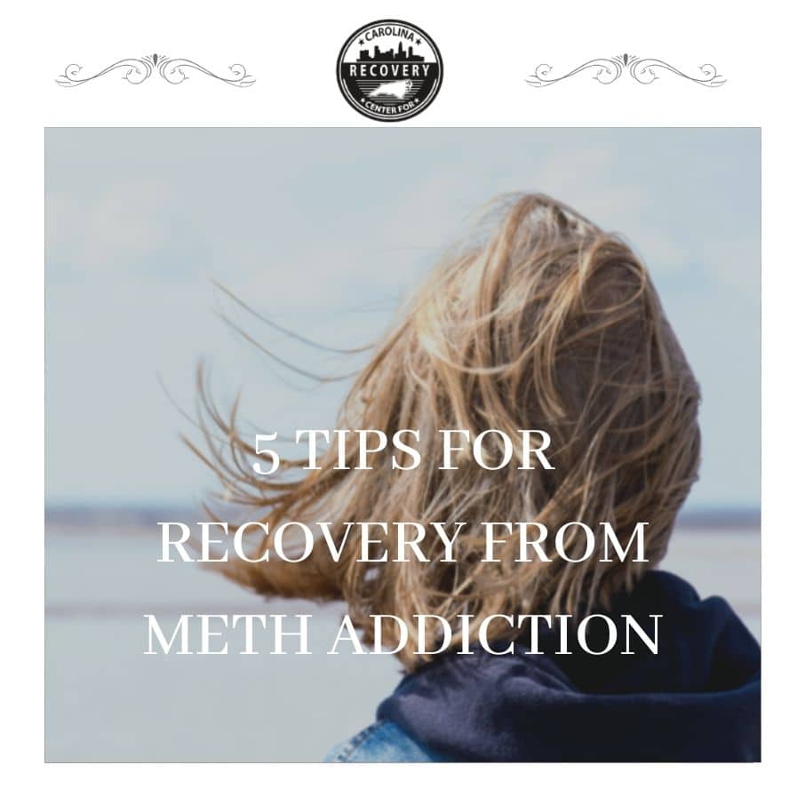 Home » Blogs » 5 Tips for Recovery from Meth Addiction