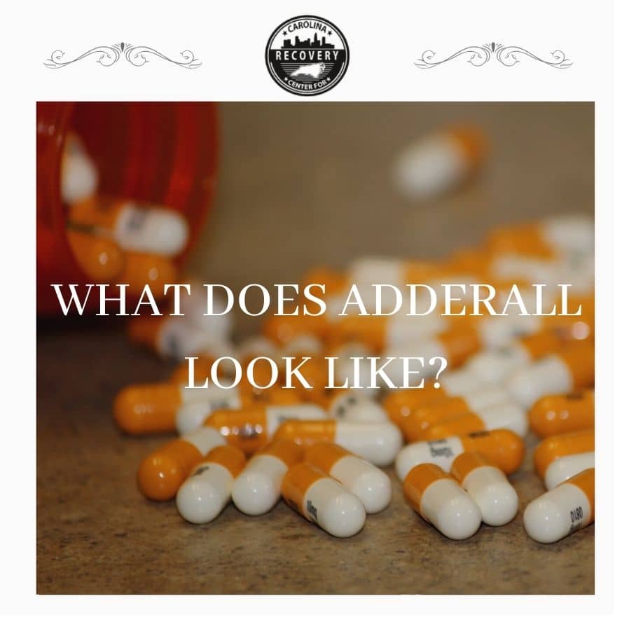 Home » Blogs » What Does Adderall Look Like?