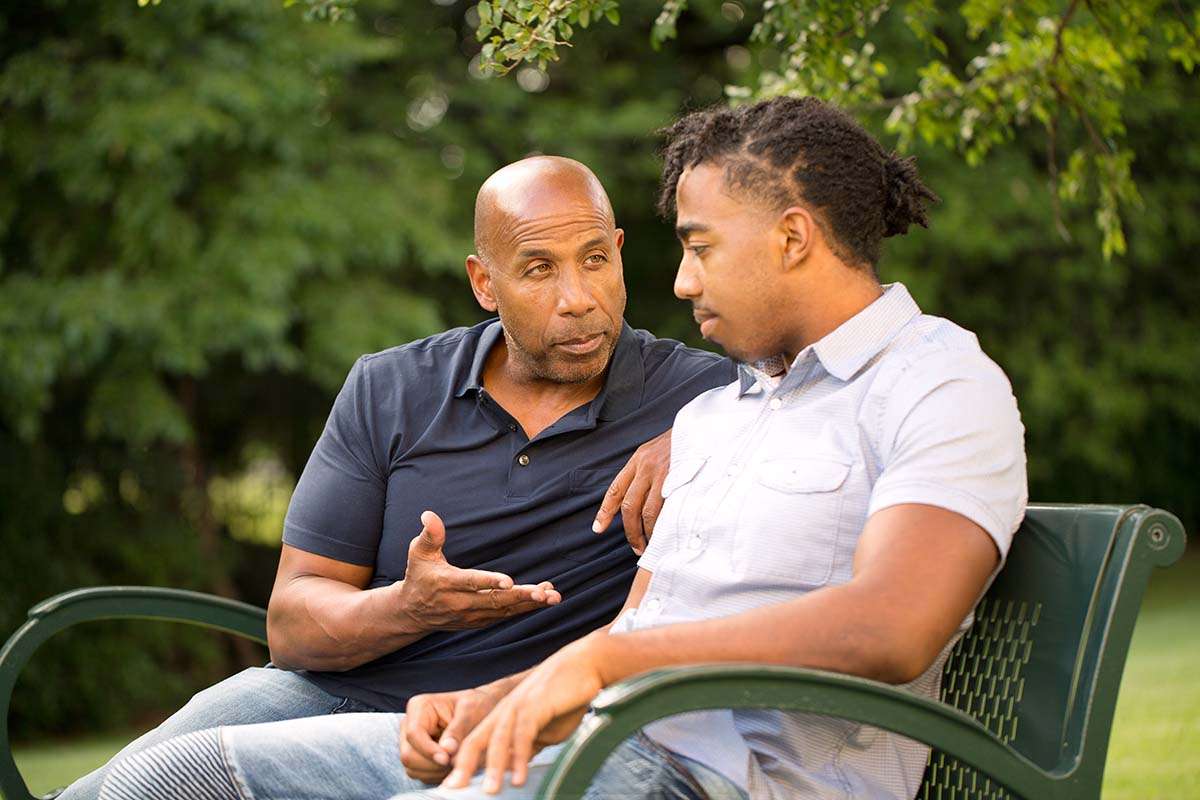 How Can I Help My Son with Substance Abuse