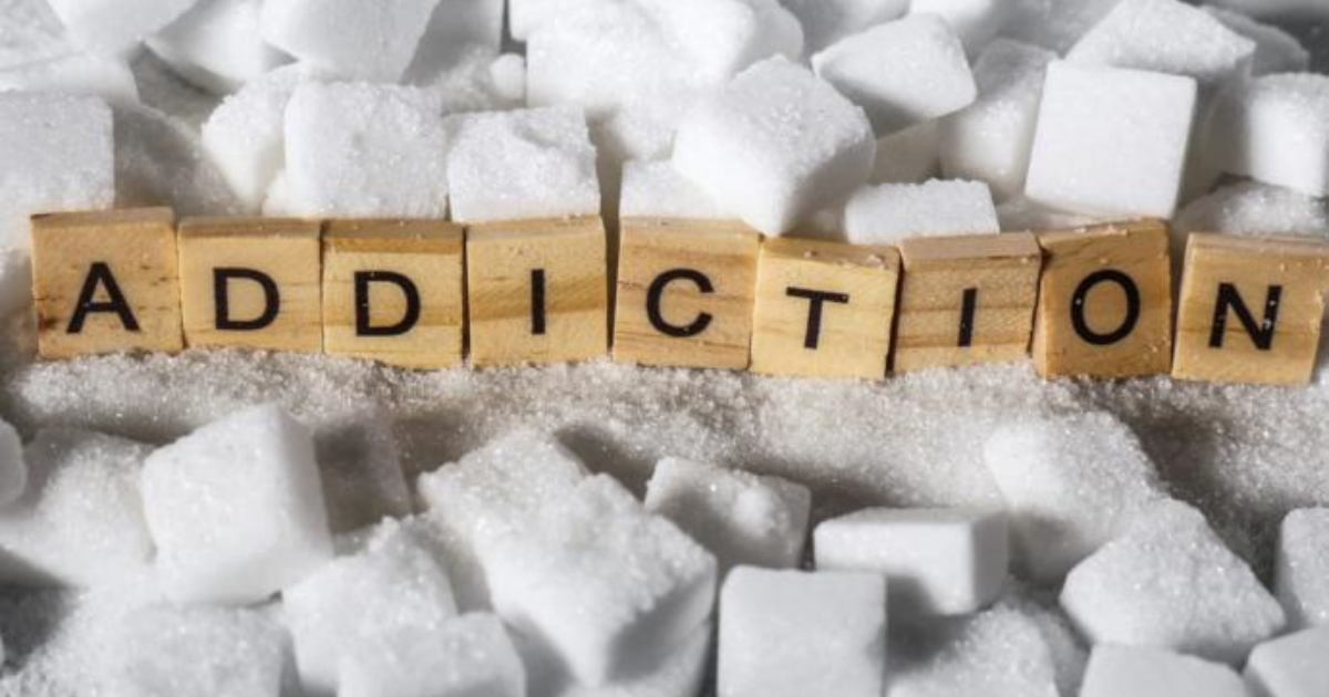How do you stop sugar addiction?
