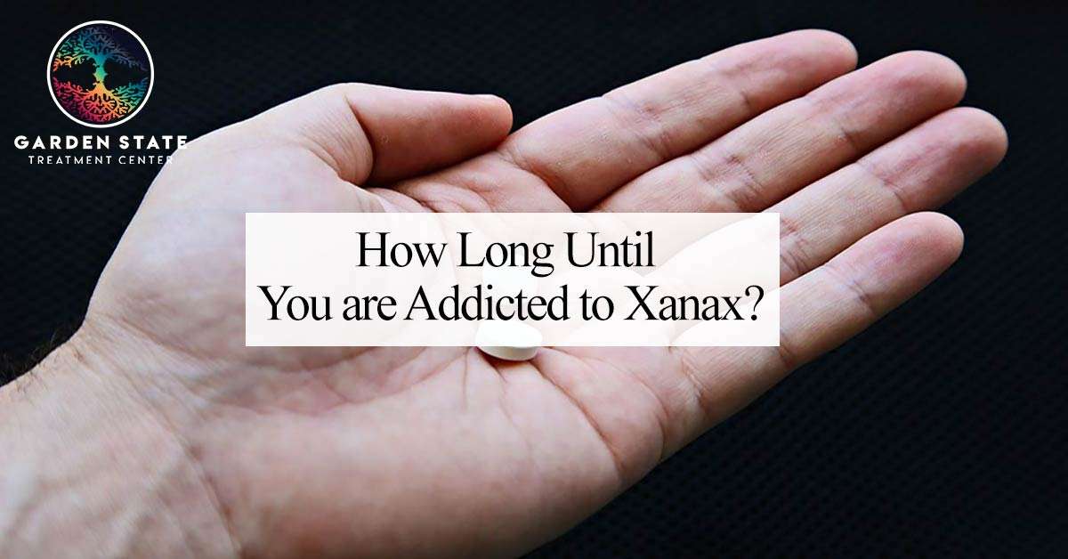 How Long Until You are Addicted to Xanax?