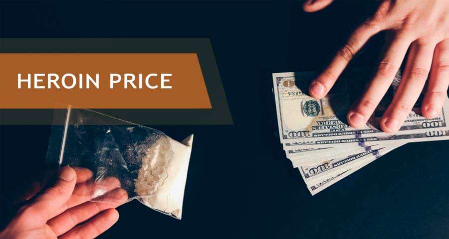 How Much Does Heroin Cost? Street Prices (Gram &  Brick)